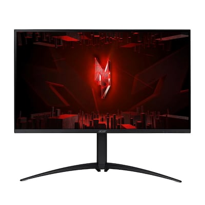 Image of Acer Nitro (XV275UP3biiprx) 27" QHD Gaming Monitor 68,6 cm (27,0 Zoll), MiniLED, 170Hz, 600nits native/1000nits peak, 2x HDMI, 1x DP, Audio Out