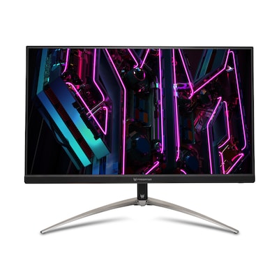 Image of Acer Predator X32Q (X32QFSbmiiphuzx) 31,5" 4K MiniLED Gaming 80,0 cm (31,5 Zoll), 150Hz, HDR1000, 2x HDMI 2.1, 1x DP, 1x Type-C, USB 3.2 x2 + USB-B, A