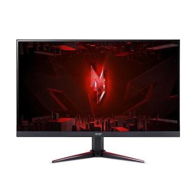 Image of Acer Nitro VG0 (VG240YS3bmiipx) 23,8" Full-HD Gaming Monitor 60,5 cm (23,8 Zoll), VA Panel, 180Hz, 4ms (GTG), 2x HDMI, 1x DP, Audio Out