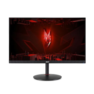 Image of Acer Nitro XV2 (XV272UV3bmiiprx) 27" QHD Gaming Monitor 68,6 cm (27,0 Zoll), 180Hz DP/144Hz HDMI, 350nits, 1ms/0.5ms (GTG), 2x HDMI, 1x DP, Audio Out