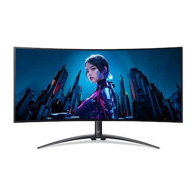 Image of Acer Predator X39 (X39bmiiphuzx) 39,0" WQHD OLED Curved Gaming 99,1 cm (39,0 Zoll), 240Hz, HDR1000, 2x HDMI 2.1, 1x DP, 1x Type-C, USB3.2x3, Audio Out