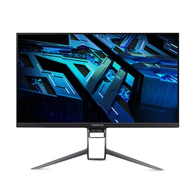 Image of Acer Predator X (X32FPbmiiiiphuzx) 32" UHD Gaming Monitor 81,3 cm (32,0 Zoll), IPS, miniLED, 160Hz, 1ms (G2G), USB Hub, 4x HDMI (2.1), 1x DP, 1x TYPE