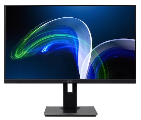 Image of Acer Vero B7 (B227QEbmiprxv) 21,5" Full-HD Business Monitor 54,6 cm (21,5 Zoll), IPS, 100Hz, 4ms, 100Hz, Höhenverstellung, Pivot, 1x VGA, 1x HDMI (1.4