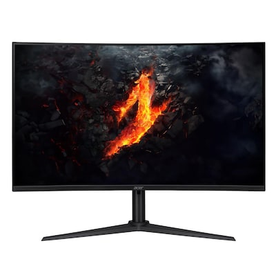 Image of Acer Nitro XZ2 (XZ322QUP3bmiiphx) 31,5" QHD Gaming Monitor 80,0 cm (31,5 Zoll), 180Hz, 400 cd/m², HDR 400, 2x HDMI, 2x DP, Audio Out