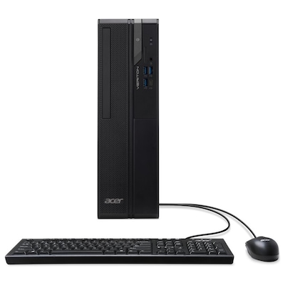 Image of Acer Veriton X2715G SFF PC Intel Core i5-13500, 8GB DDR5 RAM, 512GB M.2 SSD, Intel UHD-Grafik, Windows 11 Pro