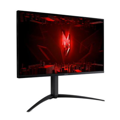 Image of Acer Nitro XV2 (XV275KP3biipruzx) 27" 4K UHD Gaming Monitor 68,6 cm (27,0 Zoll), IPS, 160Hz DP/Type-C, 144Hz HDMI, 2x HDMI (2.1), 1x DP, 1x Type-C, US