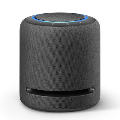 Image of Amazon Echo Studio Smarter High Fidelity-Lautsprecher mit 3D-Audio und Alexa