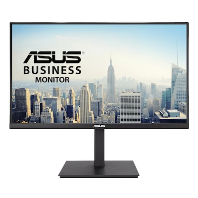 Image of ASUS VA27ACFSN Office Monitor - QHD, IPS, USB-C, LAN