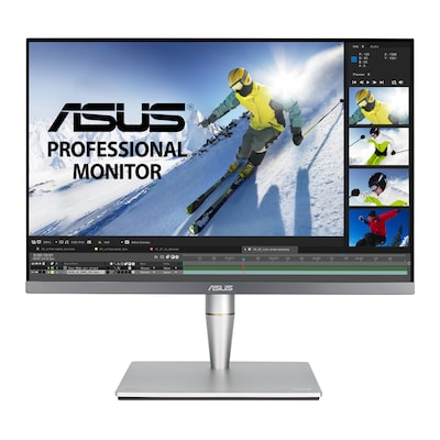 Image of ASUS ProArt PA24AC Monitor - IPS, Höhenverstellung, USB-C