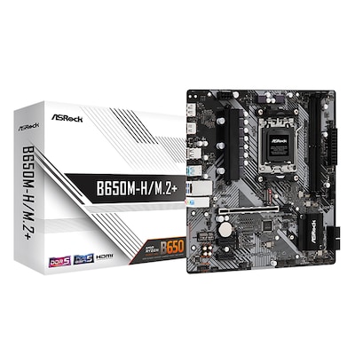 Image of ASRock B650M-H/M.2+ Mainboard