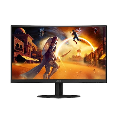 Image of AOC Gaming C27G4ZXE - 27 Zoll FHD Curved Monitor, 280 Hz, 1ms, HDR10, FreeSync Premium (1920x1080, HDMI, DisplayPort) schwarz/grau