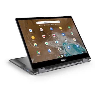 Image of Acer Chromebook Spin 713 (CP713-2W-P7AX) B-Ware 13,5" Multi-Touch QHD IPS Display, Pentium 6405U, 8GB RAM, 128 GB eMMC, ChromeOS