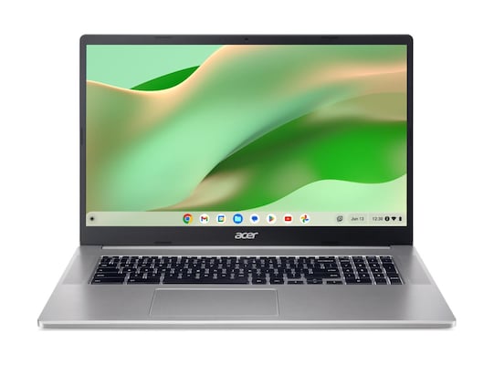 Image of Acer Chromebook 317 (CB317-1H-C680) 17,3" Full HD, Celeron N5100, 8GB RAM, 128GB eMMC, ChromeOS