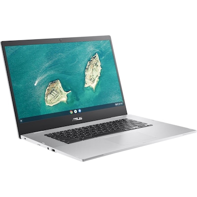 Image of ASUS Chromebook CX1 CX1500CKA-NJ0358 - 14" FHD IPS, Intel® Pentium® Silver N6000, 4GB RAM, 128GB SSD, ChromeOS