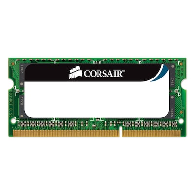 Image of Corsair ValueSelect 4GB DDR3-1333 CL9 SO-DIMM Arbeitsspeicher