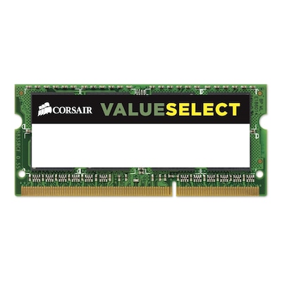 Image of Corsair ValueSelect 4GB DDR3L-1600 CL11 SO-DIMM Arbeitsspeicher