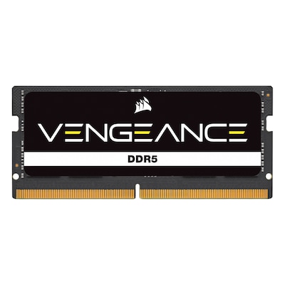 Image of Corsair Vengeance 16GB DDR5-4800 CL40 SO-DIMM Arbeitsspeicher