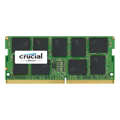 Image of Crucial 32GB DDR4-3200 CL22 SO-DIMM Arbeitsspeicher