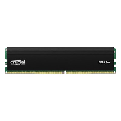 Image of Crucial Pro 16GB DDR4-3200 CL22 UDIMM Arbeitsspeicher