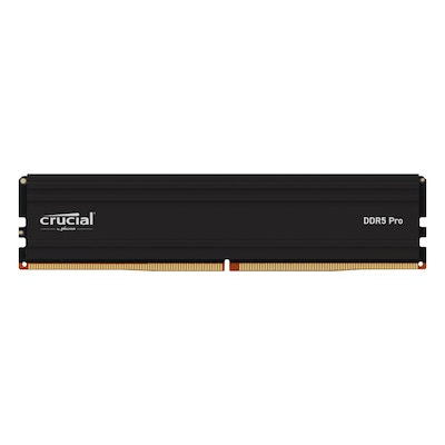 Image of Crucial Pro 16GB DDR5-5600 CL46 UDIMM Arbeitsspeicher