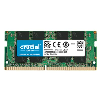 Image of Crucial 16GB DDR4-3200 CL22 SO-DIMM Arbeitsspeicher