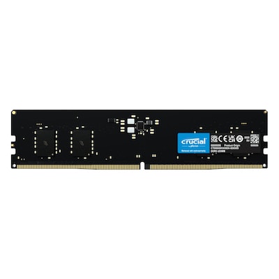 Image of Crucial 8GB DDR5-5200 CL42 DIMM Arbeitsspeicher