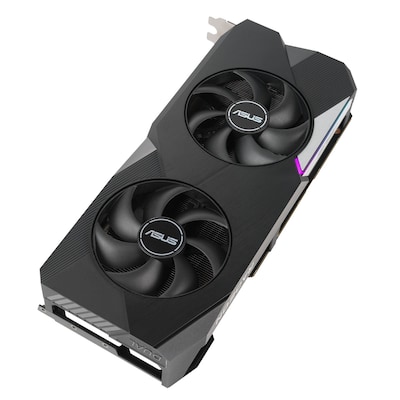 Image of ASUS Dual Radeon RX 7900 XTX OC Grafikkarte - 24GB GDDR6, HDMI, 3x DP