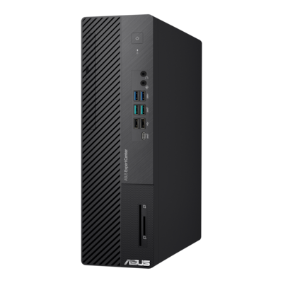 Image of ASUS ExpertCenter D7 SFF D700SD Intel Core i5-12400, 16GB DDR4 RAM, 512GB M.2 PCIe SSD, Windows 11 Pro