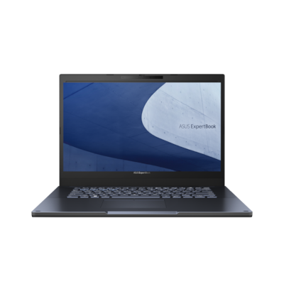 Image of ASUS Expertbook L2 L2402CYA-EB0146X - 14" FHD, AMD Ryzen R5-5625U, 16GB RAM, 512GB SSD, Windows 11 Pro