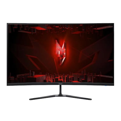 Image of Acer Nitro ED0 (ED320QRP3biipx) 31,5" Full-HD Curved Monitor Gaming 80,0 cm (31,5 Zoll), 180Hz, 300 cd/m², 2x HDMI, 1x DP, Audio Out