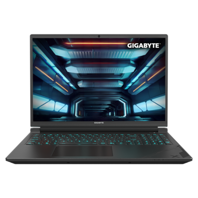 Image of GIGABYTE G6X 9KG-43DE854SH - 16" FHD+ 165Hz Display, Intel Core i7-13650HX, 16GB RAM, 1TB SSD, NVIDIA GeForce RTX™ 4060, Windows 11