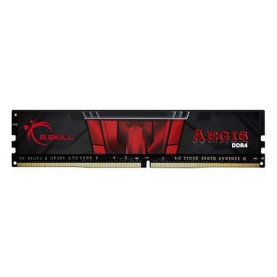 Image of G.SKILL Aegis Schwarz 8GB DDR4-3200 CL16 DIMM Arbeitsspeicher