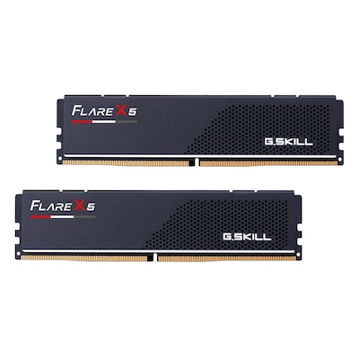 Image of G.SKILL Flare X5 32GB Kit (2x16GB) DDR5-6000 CL32 EXPO DIMM Arbeitsspeicher