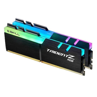 Image of G.SKILL 16GB Kit DDR4-3200 CL16 Trident Z RGB (2x8GB) DIMM Arbeitsspeicher