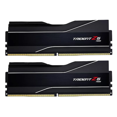 Image of G.SKILL Trident Z5 Neo 32GB Kit (2x16GB) DDR5-5600 CL28 EXPO DIMM Arbeitsspeicher