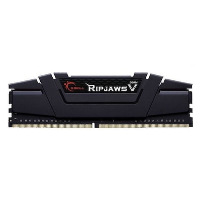 Image of G.SKILL RipJaws V Schwarz 16GB DDR4-3200 CL16 DIMM Arbeitsspeicher