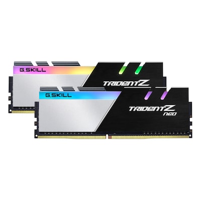 Image of G.SKILL Trident Z Neo 32GB Kit (2x16GB) DDR4-3600 CL16 DIMM Arbeitsspeicher