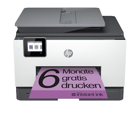 Image of HP 226Y0B - Drucker, 4in1, A4, LAN/WiFi, Duplex, ADF, inkl. UHG