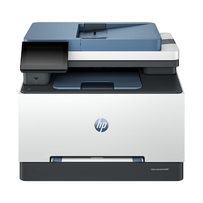 Image of HP Color LaserJet Pro MFP 3302fdng - 4in1 Multifunktionsdrucker Drucken, Kopieren, Scannen, Faxen, Farbe