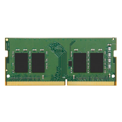 Image of Kingston ValueRAM 4GB DDR4-3200 CL22 SO-DIMM Arbeitsspeicher