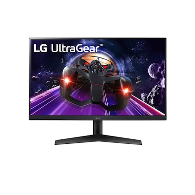 Image of LG UltraGear 24GN60R-B Gaming Monitor - 144 Hz, FreeSync Premium