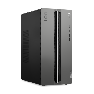 Image of Lenovo IdeaCentre LOQ 17IRR9 90X0008BGF - Intel i5-14400F, 16GB RAM, 512GB SSD, NVidia GeForce RTX 4060, DOS