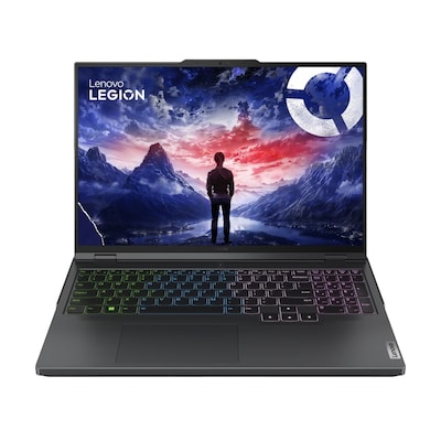 Image of Lenovo Legion Pro 5 83DF00DJGE - 16" WQXGA, Intel® Core™ i7-14700HX, 16GB RAM, 1TB SSD, GeForce RTX 4070, Windows 11 Home