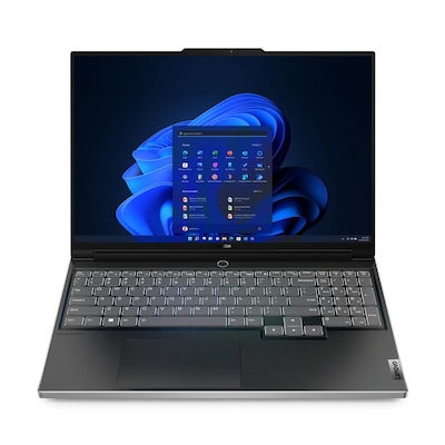 Image of Lenovo Legion S7 16ARHA7 82UG - AMD Ryzen 7 6800H / 3.2 GHz - Win 11 Home - Radeon RX 6600S - 16 GB RAM - 1 TB SSD NVMe - 40.6 cm (16) IPS 1920 x 1200 @ 165 Hz - Wi-Fi 6E - Onyx Gray - kbd: Deutsch - mit 3 Years Lenovo Premium Care with Onsite (82UG002BGE