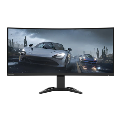 Image of Lenovo G34w-30 Gaming Monitor - UWQHD, 165Hz (170Hz), 1 B-Ware , curved 1500R