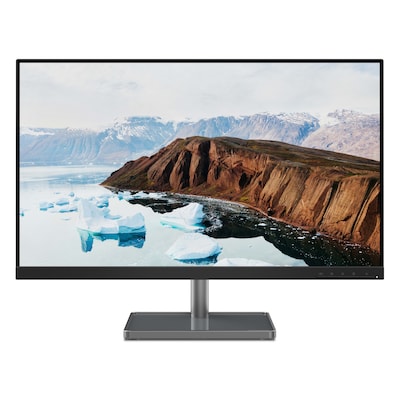 Image of 27" Lenovo L27M-30 - 1920x1080 - 75Hz - IPS - 75W USB 3.2 HUB