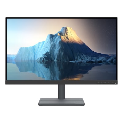 Image of Lenovo L27q-35 Office Monitor - VA-Panel, QHD, HDMI, DP B-Ware