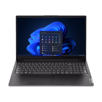 Image of Lenovo ThinkPad V15 Gen4 - 82YU00GWGE-CAMPUS FHD, Ryzen5 7520U, 8GB RAM, 256GB SSD, Win11 Pro, Campus Exklusiv