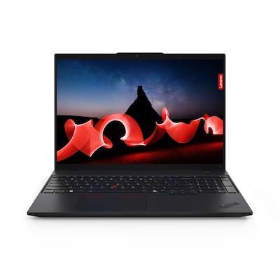 Image of Lenovo ThinkPad L16 Gen1 - 21L3002TGE-CAMPUS 16" WUXGA IPS, Intel Core Ultra 7 - 155U, 16GB RAM, 512GB SSD, Win11 Pro, Campus Exklusiv