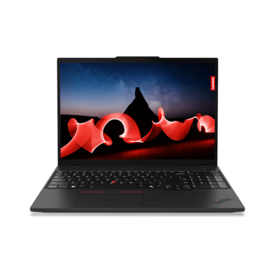 Image of Lenovo ThinkPad T16 Gen3 - 21MN00BJGE-CAMPUS 16" WUXGA, Intel Core Ultra 5 - 125U, 16GB RAM, 512GB SSD, Win11 Pro, Campus Exklusiv